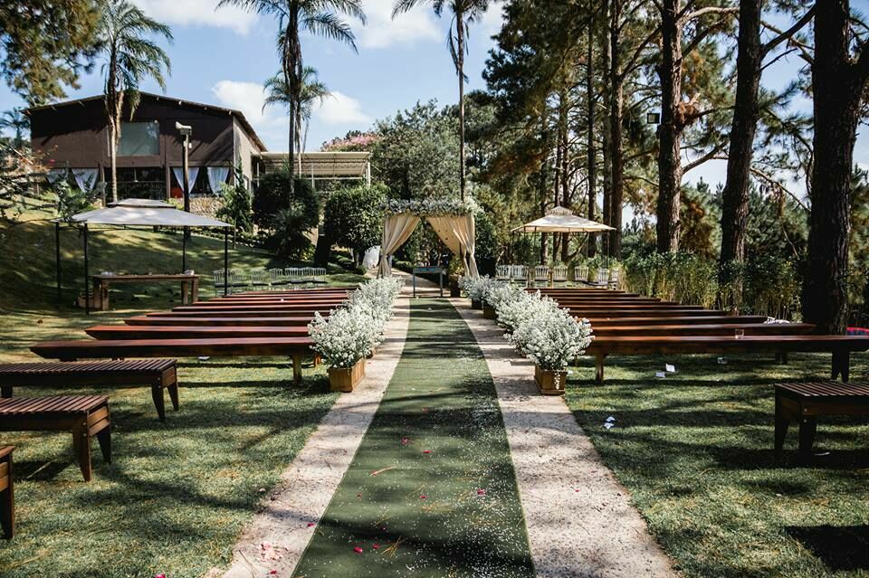 Foto Top 5 lugares para casar em Sorocaba e região Foto Top 5 lugares para casar em Sorocaba e região - Imagem 1